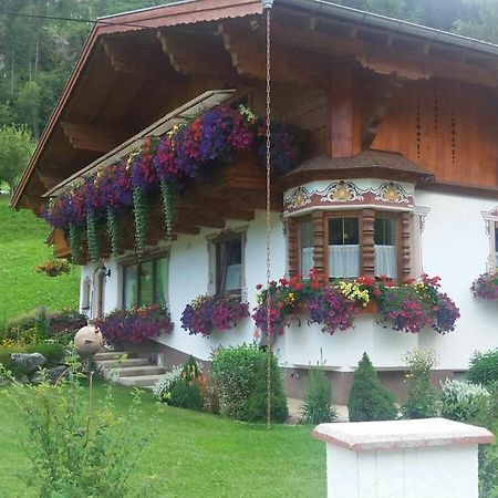 Ferienhaus Am Lechweg ชเตก ภายนอก รูปภาพ