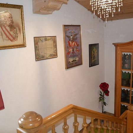 Ferienhaus Am Lechweg ชเตก ภายนอก รูปภาพ