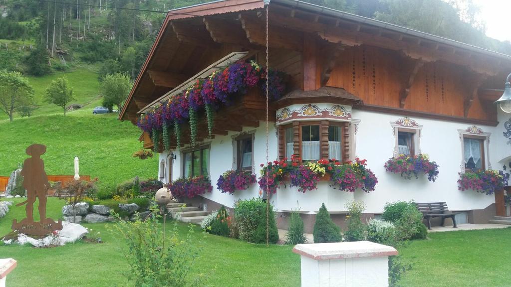 Ferienhaus Am Lechweg ชเตก ภายนอก รูปภาพ