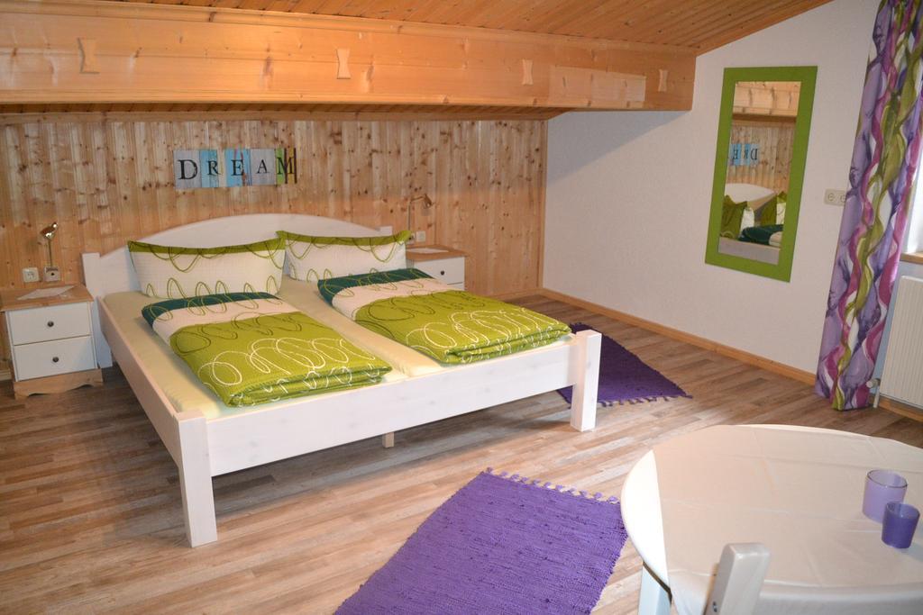 Ferienhaus Am Lechweg ชเตก ภายนอก รูปภาพ