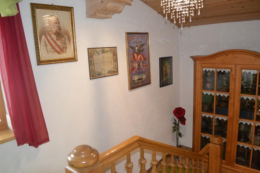 Ferienhaus Am Lechweg ชเตก ภายนอก รูปภาพ