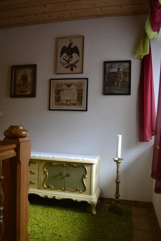 Ferienhaus Am Lechweg ชเตก ภายนอก รูปภาพ