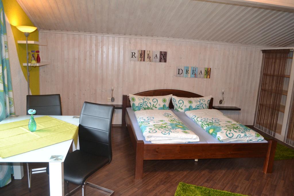Ferienhaus Am Lechweg ชเตก ภายนอก รูปภาพ